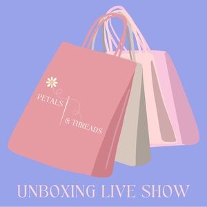 LIKE THIS LISTING TO BE NOTIFIED OF MY LIBE SHOWS